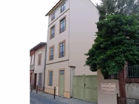 appartement neuf de type 1 à muret