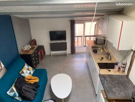 studio à louer centre ville
