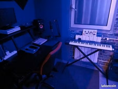 location studio musique  streaming
