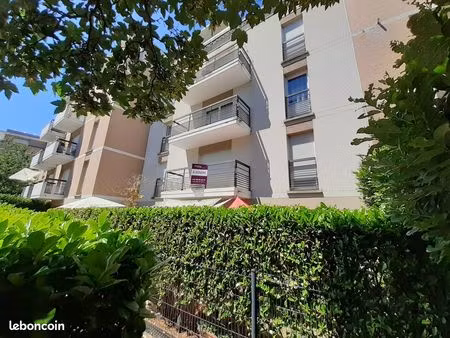appartement 3 pièces 61 m²