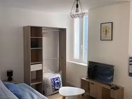 beau studio de 23m2 entièrement rénové
