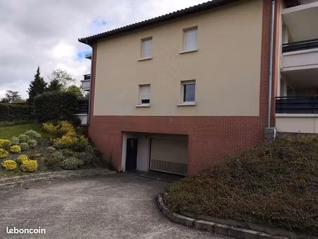 box / parking / garage en sous sol