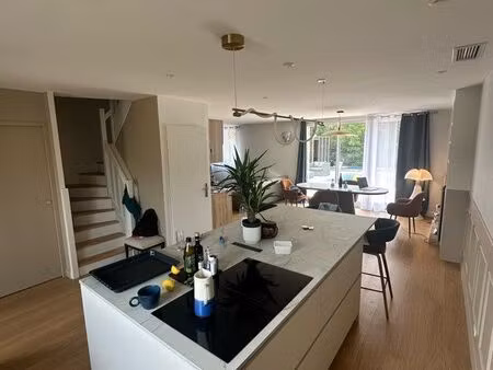 maison échoppe 90 m2 saint augustin