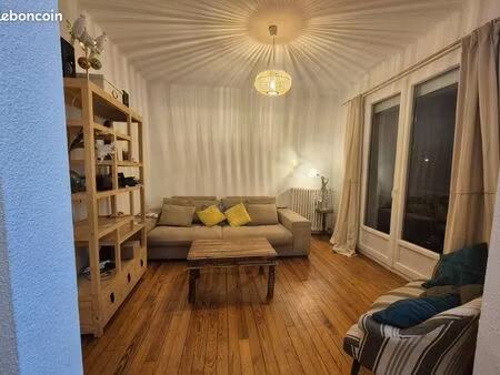 maison t5/ barriere de paris- minimes
