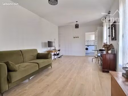 appartement 2 pièces 37 m²
