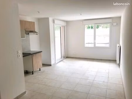 appartement 3 pièces 55 m²