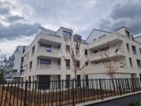 appartement 4 pièces 97 m²