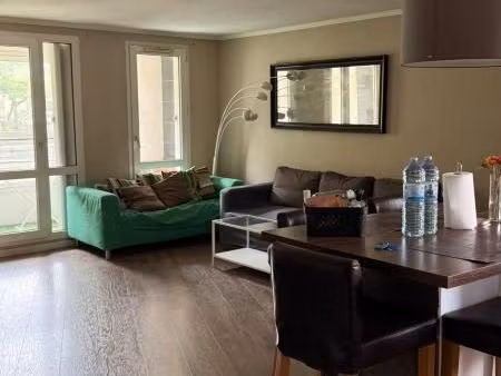 appartement 3 pièces 69 m²