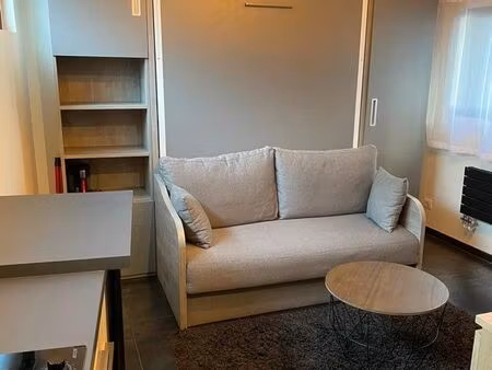 studio meublé