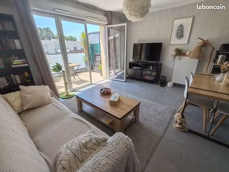 appartement 3 pièces 57 m²