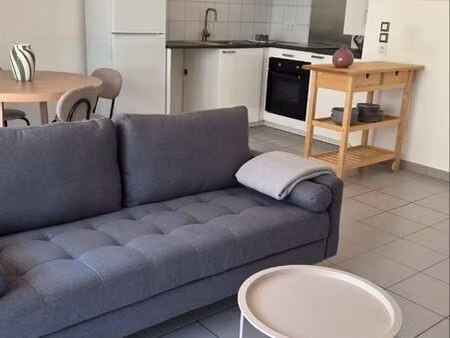 t3 meublé st alban