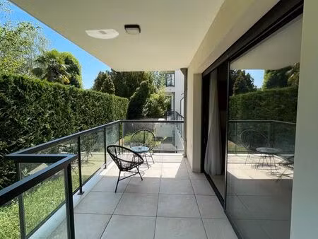 appartement à louer / la varenne saint hilaire