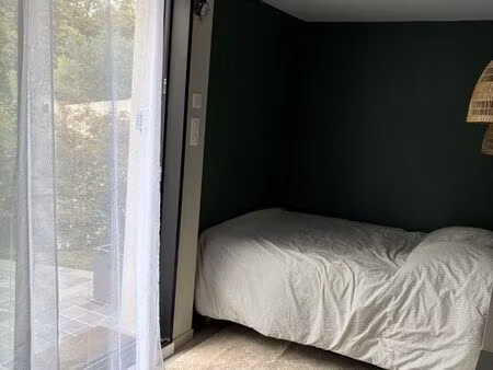 studio meublé refait à neuf - bords de marne