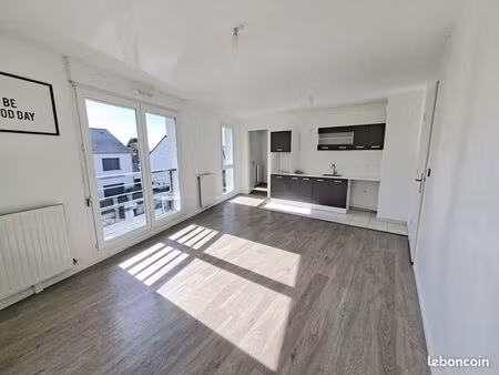 appartement 3 pièces 58 m²