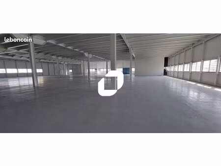 local industriel 4 066 m²