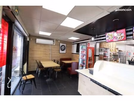 local 62 m² les pavillons sous bois