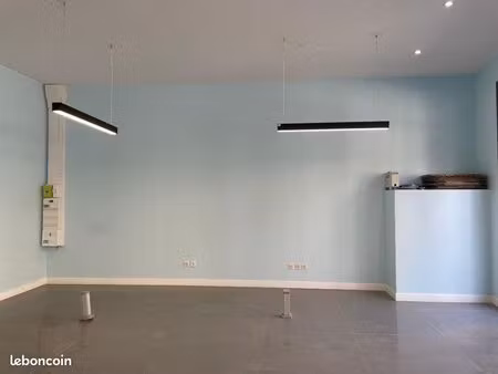 local commercial 55 m² – vincennes