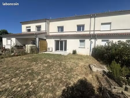 maison 4 pièces 82 m²