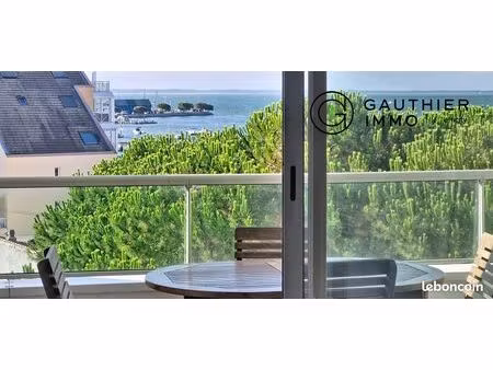 appartement 2 pièces 50 m²