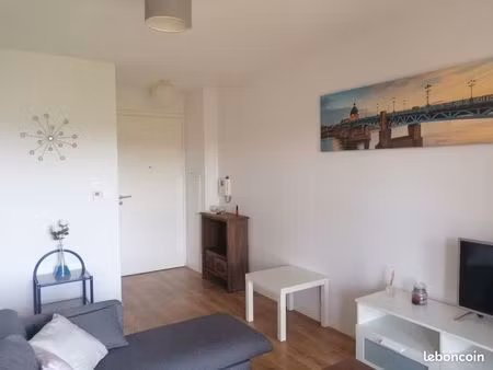 location d'un appartement meublé