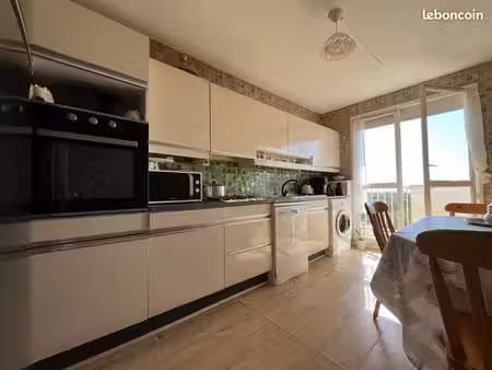 appartement 5 pièces 109 m²