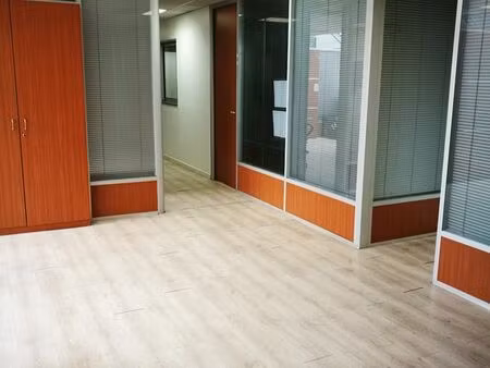 à louer – 4 bureaux de 240 m² à bobigny (93000)