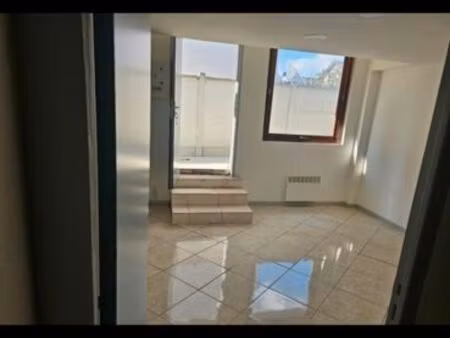 local professionnel à louer – 30 m² – pavillons-sous-bois – disponible début juillet