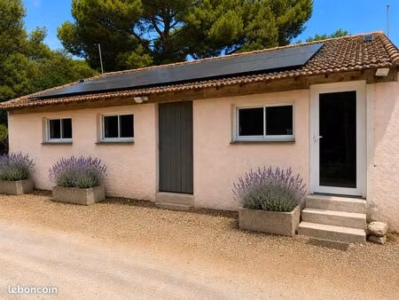 bureaux / local professionnel 52 m² – fibre – 6 postes équipés – domaine arboré – toulon