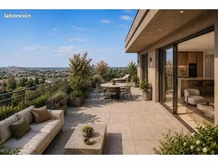 appartement 4 pièces 83 m²