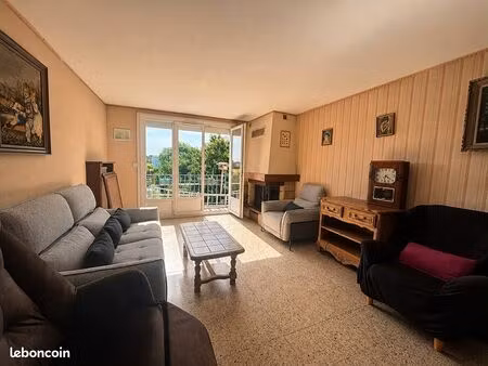 appartement 4 pièces 75 m²