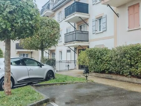 appartement 2 pièces avec balcon et parking - 47 m²
