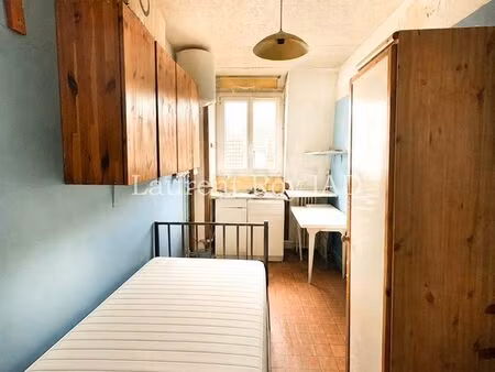 studio 1 pièce 10 m²