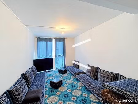 appartement 4 pièces 68 m²