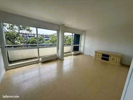 appartement 5 pièces 100 m²