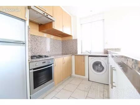 appartement 2 pièces 31 m²