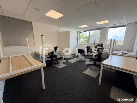 bureaux 21 m²