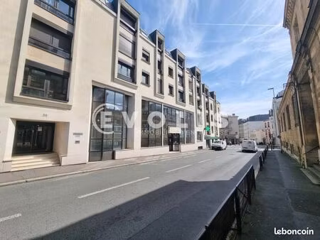 bureaux 550 m²