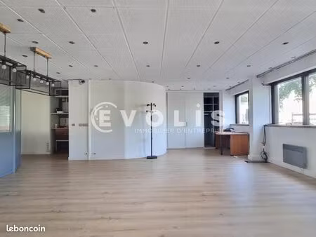bureaux 87 m²