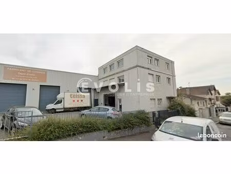 bureau 40 m²