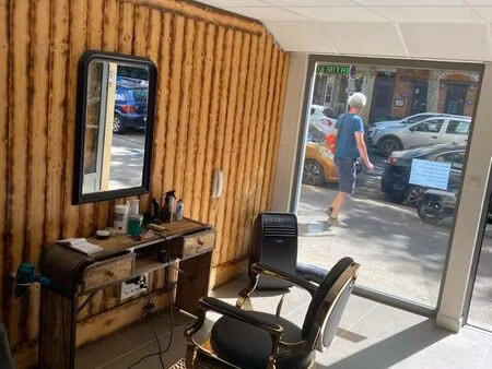salon de coiffure