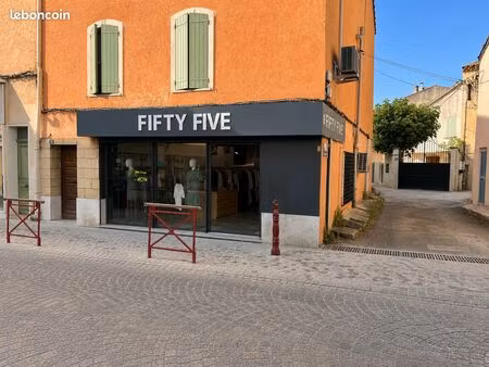 fond de commerce
