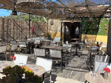 fond de commerce restaurant