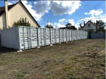 box de stockage