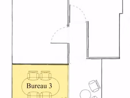 la bayorre : local 8m2
