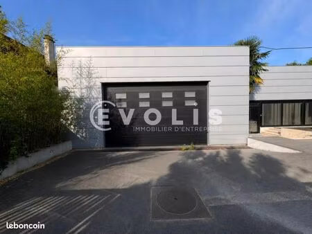 local d'activité 435 m²