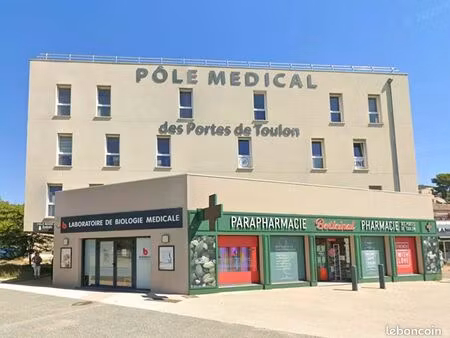 local médical/paramédical 19m²