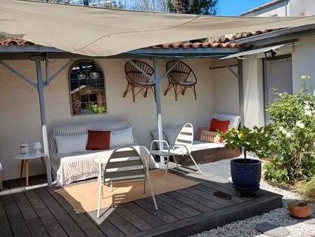 a vendre bien immobilier barrière du médoc