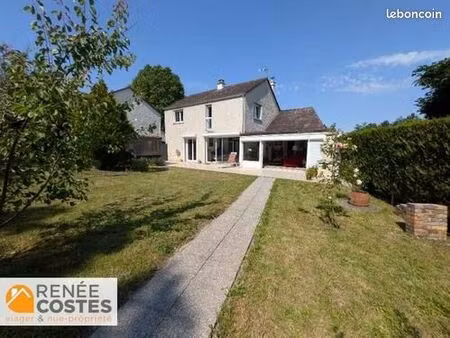 maison en viager 7 pièces 140 m²