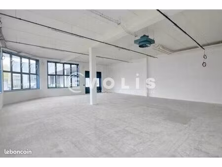 local d'activité 217 m²