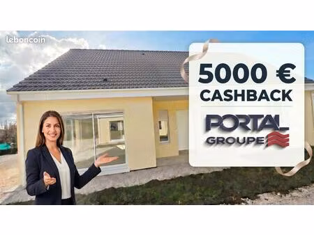 maison neuve  tout compris  clés en main  sas portal groupe